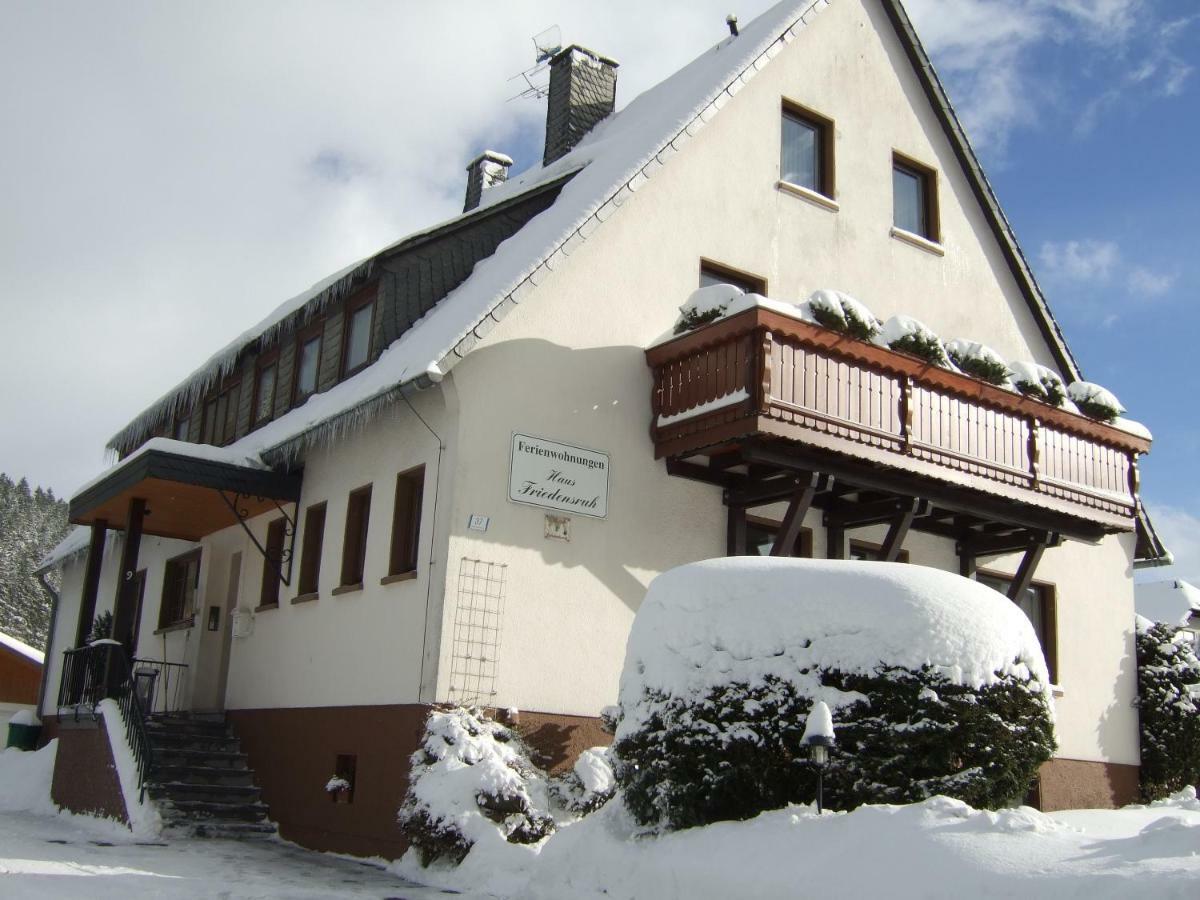 Landhaus Stremme Willingen  Exterior foto